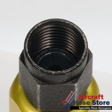 Load image into Gallery viewer, (Size 03) 491-3 AN Fitting AN818 Eaton Aeroquip Aerospace MS24587-3
