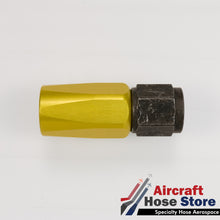Load image into Gallery viewer, (Size 04) 491-4 AN Fitting AN818 Eaton Aeroquip Aerospace MS24587-4