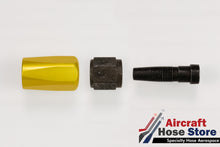 Load image into Gallery viewer, (Size 04) 491-4 AN Fitting AN818 Eaton Aeroquip Aerospace MS24587-4
