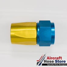 Load image into Gallery viewer, (Size 24) 491-24D AN Fitting AN818 Eaton Aeroquip Aerospace MS24587-24