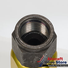 Load image into Gallery viewer, (Size 04) 491-4 AN Fitting AN818 Eaton Aeroquip Aerospace MS24587-4