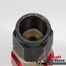 Load image into Gallery viewer, (Size 04) 526-4 AN Nipple AN818 Eaton Aeroquip Aerospace (Component)