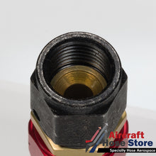 Load image into Gallery viewer, (Size 05) 816-5 AN Fitting AN818 Eaton Aeroquip Aerospace M83798/1-5