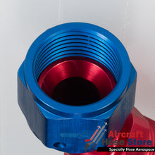 Load image into Gallery viewer, (Size 24) 8846-24D AN 45 Degree Fitting AN818 Eaton Aeroquip Aerospace M83798/2-24