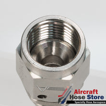 Load image into Gallery viewer, (Size 08) AE18442H AN Nipple AN818 Eaton Aeroquip Aerospace (Super-C)