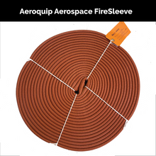 Load image into Gallery viewer, AE102-13 Eaton Aeroquip Aerospace FireSleeve ( .81 inch ID ) By The Foot