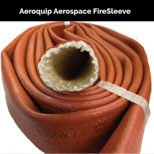 Load image into Gallery viewer, AE102-14 Eaton Aeroquip Aerospace FireSleeve ( .88 inch ID ) By The Foot
