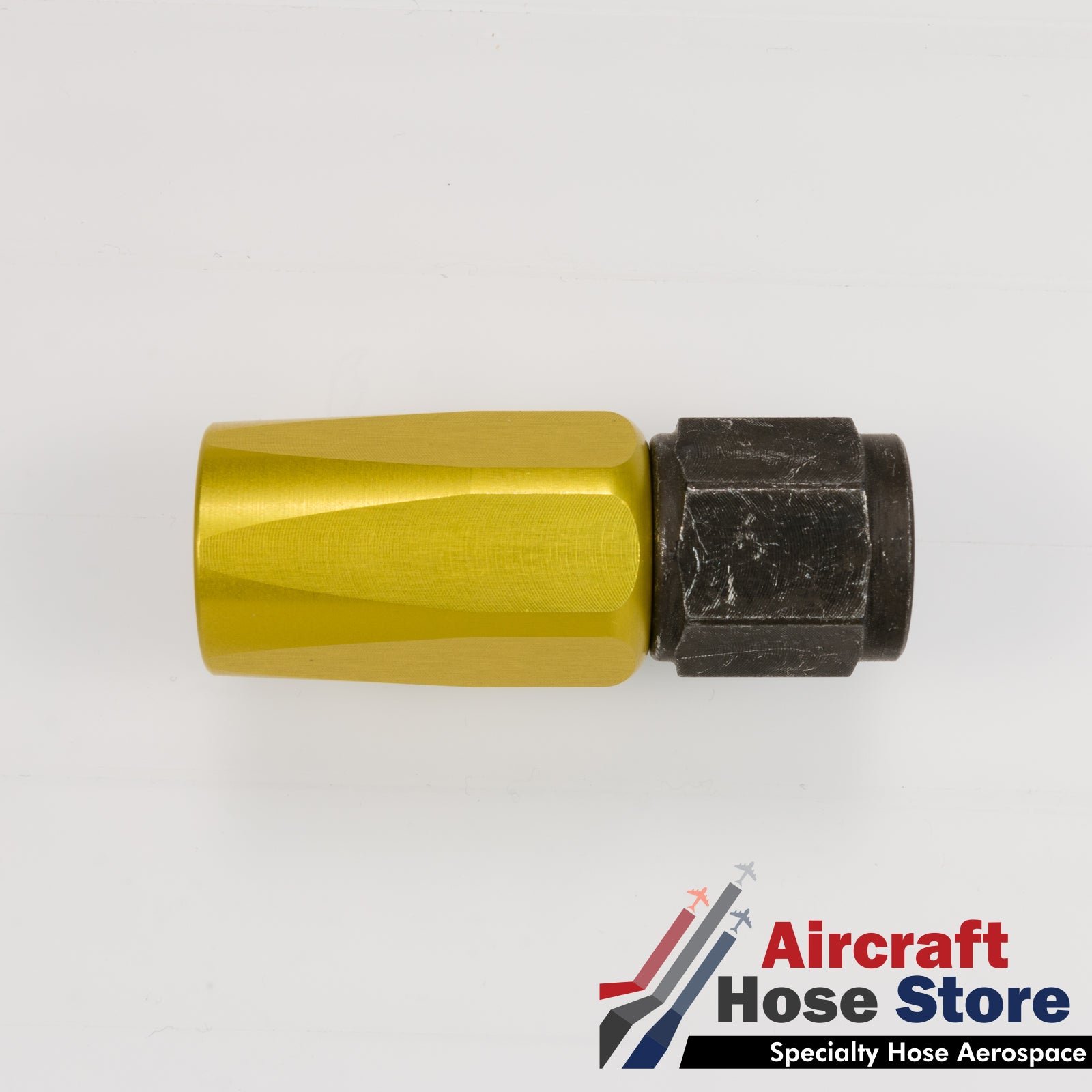 Size 04) 491-4 AN Fitting AN818 Eaton Aeroquip Aerospace MS24587-4 –  AircraftHoseStore