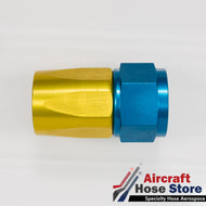 (Size 24) 491-24D AN Fitting AN818 Eaton Aeroquip Aerospace MS24587-24