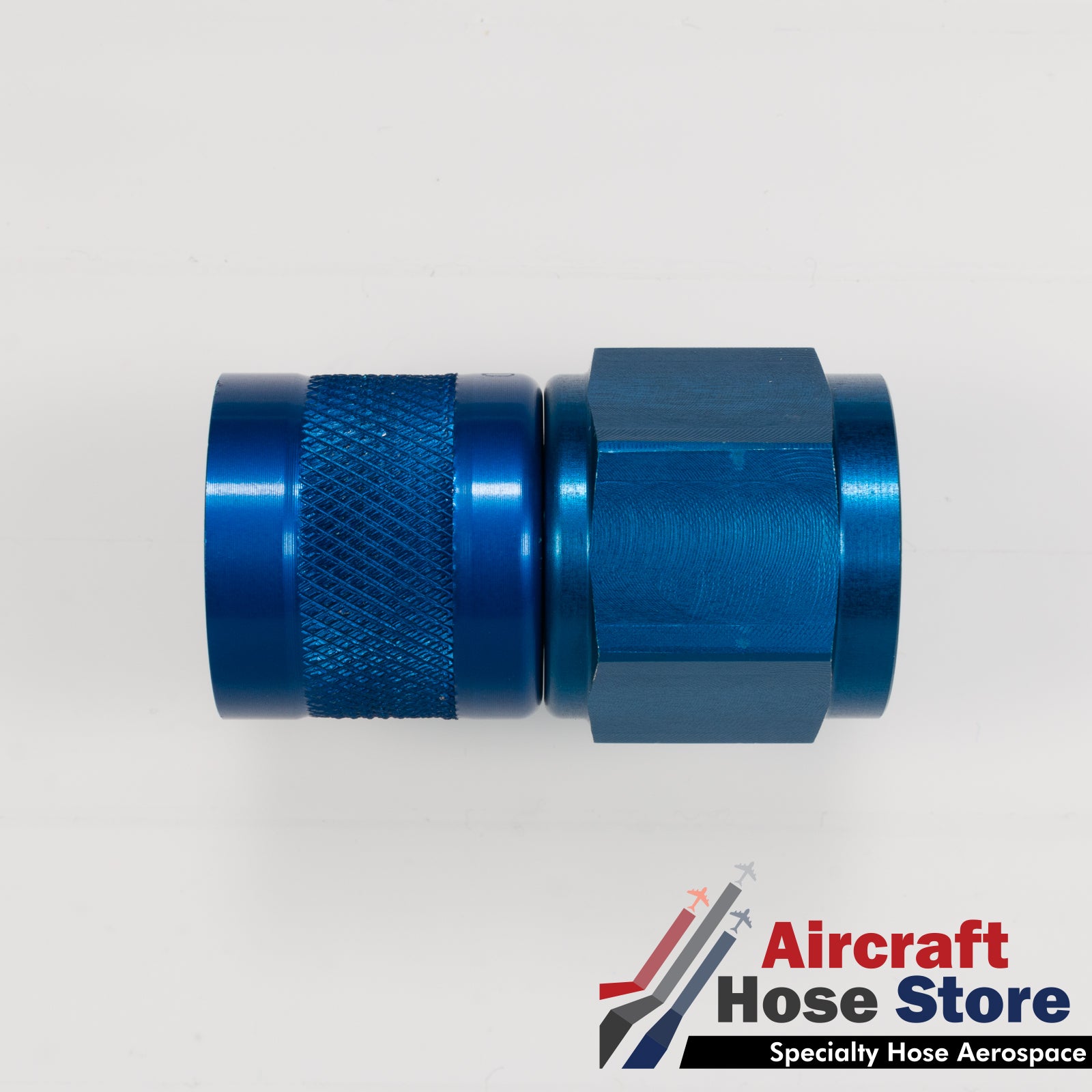 (Size 04) 471-4D AN Fitting AN818 Eaton Aeroquip Aerospace MS27414-4D