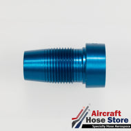 (Size 03) 231-3D AN Nipple AN818 Eaton Aeroquip Aerospace (Component)