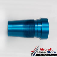 (Size 10) 271-10D AN Nipple AN818 Eaton Aeroquip Aerospace (Component) MS24588-10