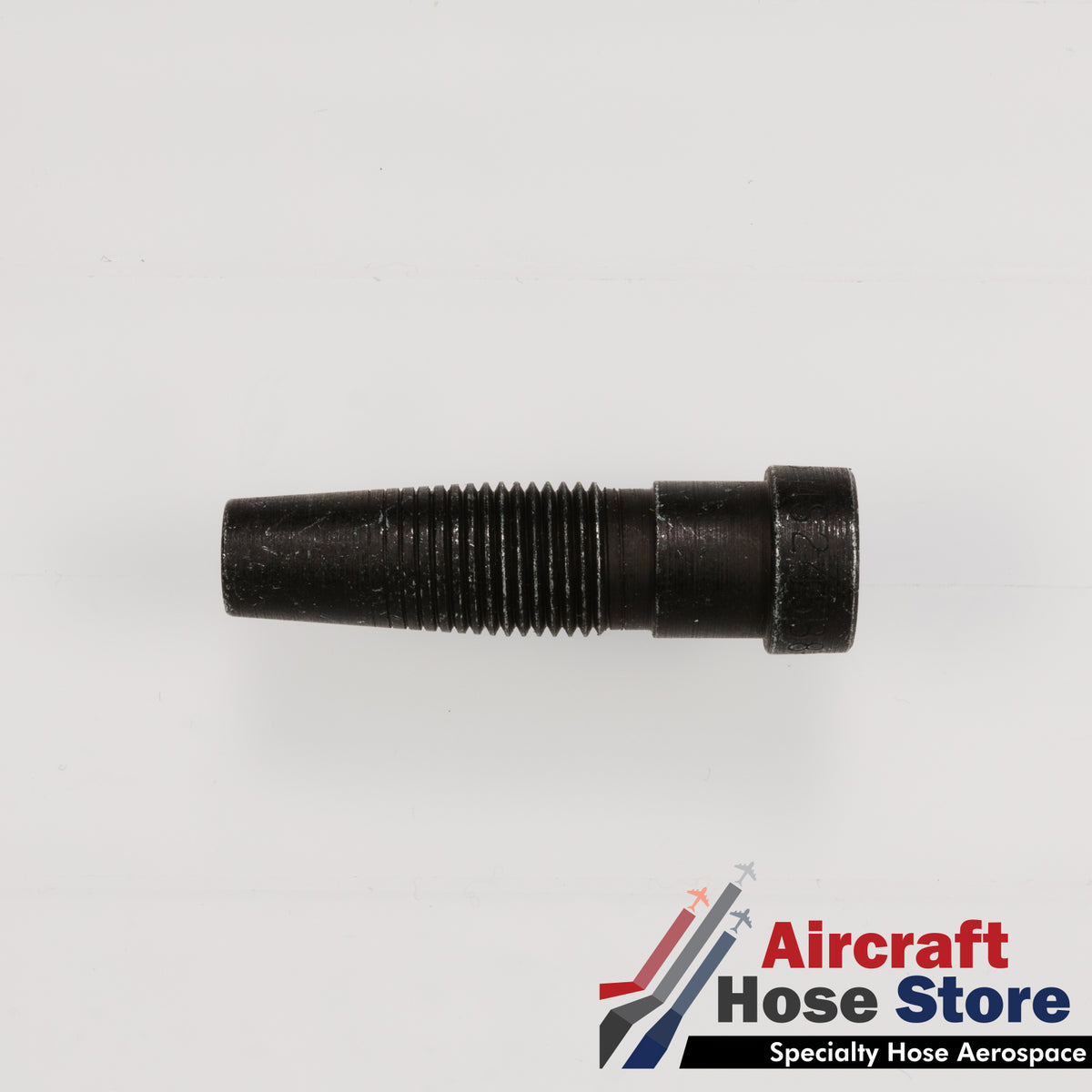 (Size 05) 251-5 AN Nipple AN818 Eaton Aeroquip Aerospace (Component) M ...