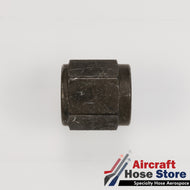 (Size 04) 290-4 AN Nut AN818 Eaton Aeroquip Aerospace (Component)