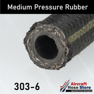 303-6 Custom Hose Assembly