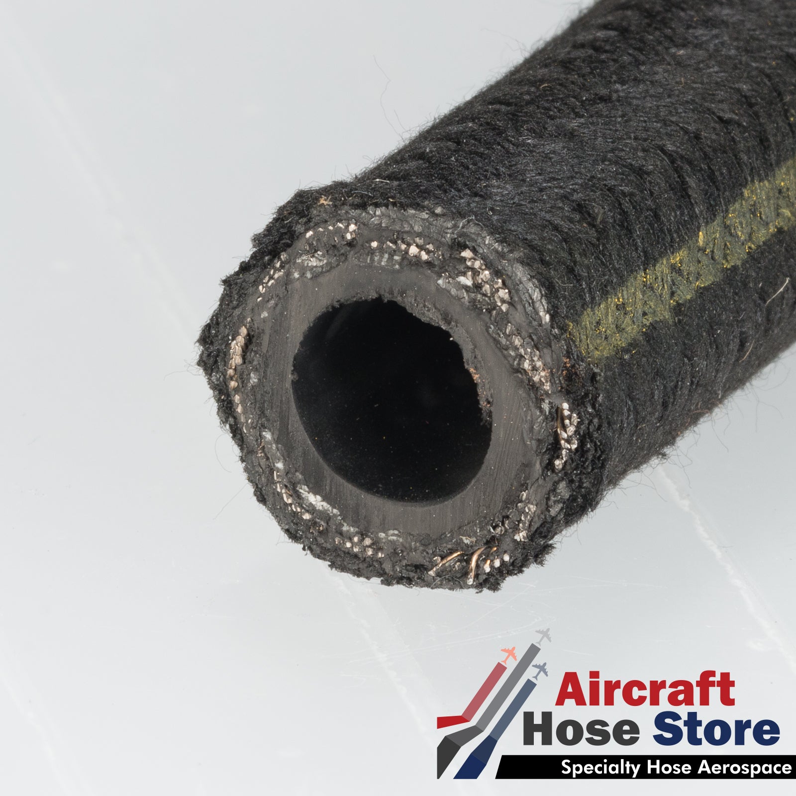 Aeroquip #20 Hose 6' Aeroquip #20 Hose 6'