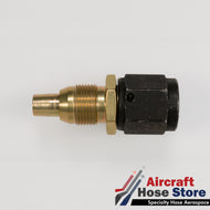 (Size 05) 526-5 AN Nipple AN818 Eaton Aeroquip Aerospace (Component)