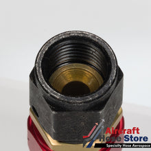 Load image into Gallery viewer, (Size 04) 816-4 AN Fitting AN818 Eaton Aeroquip Aerospace M83798/1-4
