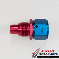 (Size 16) 526-16D AN Nipple AN818 Eaton Aeroquip Aerospace (Component)