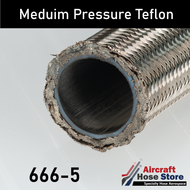 666-5 Custom Hose Assembly