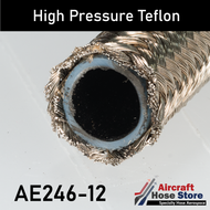 AE246-12 Custom Hose Assembly