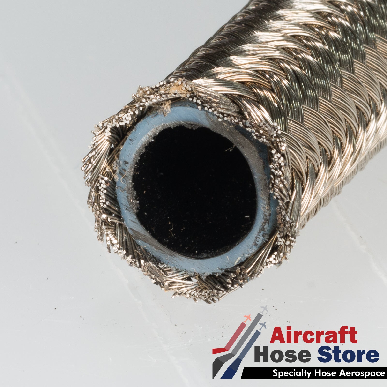 Air Hose, 16' Coil, Type Q / Nitto - Type