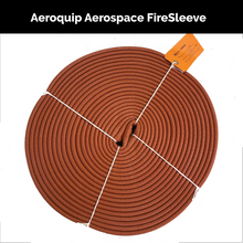 Load image into Gallery viewer, AE102-9 Eaton Aeroquip Aerospace FireSleeve ( .56 inch ID ) By The Foot
