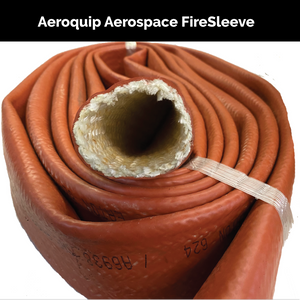 AE102-7 Eaton Aeroquip Aerospace FireSleeve ( .44 inch ID ) By The Foot