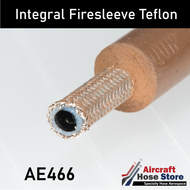 AE466-3 Custom Hose Assembly