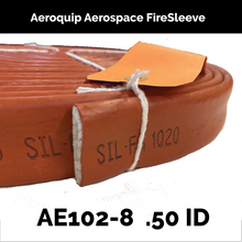 Load image into Gallery viewer, AE102-8 Eaton Aeroquip Aerospace FireSleeve ( .50 inch ID ) By The Foot
