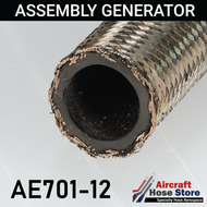 AE701-12 Custom Hose Assembly